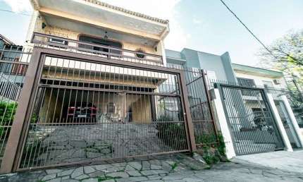 Casa em condomínio fechado com 3 quartos à venda na Rua Doutor Eduardo Chartier, 275, Passo da Areia, Porto Alegre