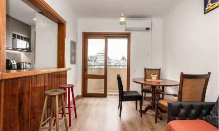 Apartamento com 1 quarto à venda na Avenida Independência, 811, Independência, Porto Alegre