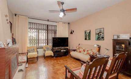 Casa em condomínio fechado com 5 quartos à venda na Avenida Capivari, 582, Cristal, Porto Alegre