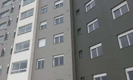 Vendo apartamento novo de dois dormitórios com garagem, imediações  PUC e UFRGS Agronomia