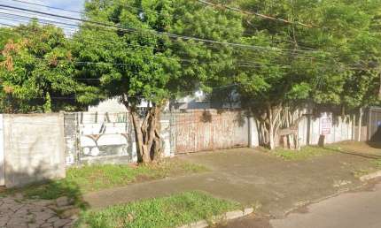 Terreno em condomínio fechado à venda na Rua Coronel Aristides, 215, Camaquã, Porto Alegre