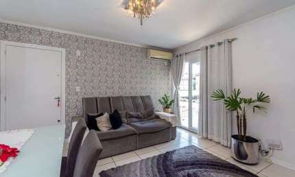 Apartamento com 2 quartos à venda na Rua Camboatás, 425, Igara, Canoas
