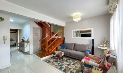 Casa em condomínio fechado com 3 quartos à venda na Avenida Santos Ferreira, 1180, Marechal Rondon, Canoas