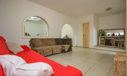 Casa em condomínio fechado com 3 quartos à venda na Avenida Juca Batista, 4075, Aberta dos Morros, Porto Alegre