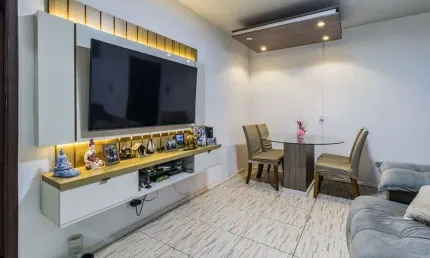 Apartamento com 2 quartos à venda na Rua Lasar Segall, 530, São Sebastião, Porto Alegre