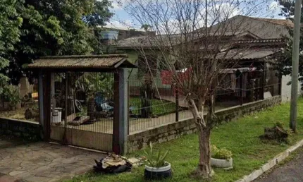 Terreno em condomínio fechado à venda na Rua Miramar, 440, Estância Velha, Canoas