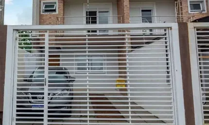 Casa em condomínio fechado com 3 quartos à venda na Rua Erva Mate, 684, Igara, Canoas
