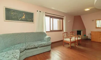 Casa em condomínio fechado com 3 quartos à venda na Rua Doutor Jorge Fayet, 651, Chácara das Pedras, Porto Alegre
