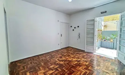 Apartamento com 1 quarto à venda na Rua Laurindo, 324, Santana, Porto Alegre
