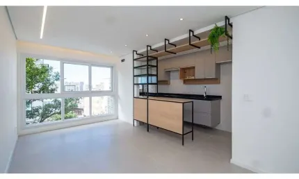 Apartamento com 2 quartos à venda na Rua Miguel Tostes, 240, Rio Branco, Porto Alegre