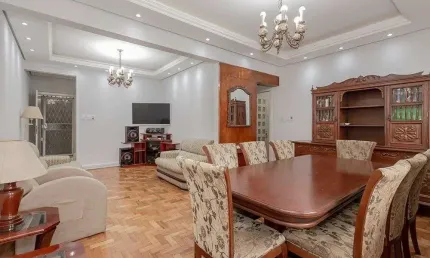 Apartamento com 3 quartos à venda na Avenida Plínio Brasil Milano, 242, Auxiliadora, Porto Alegre