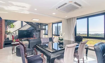 Apartamento com 2 quartos à venda na Rua Coronel Claudino, 25, Cristal, Porto Alegre