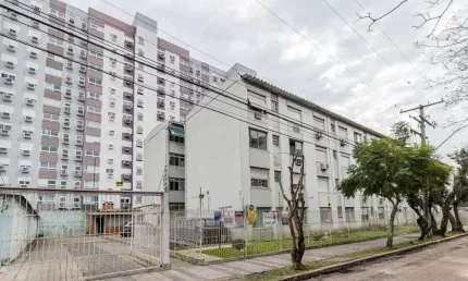 Apartamento com 2 quartos à venda na Rua Lasar Segall, 530, São Sebastião, Porto Alegre