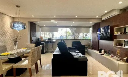 Apartamento com 3 quartos à venda na Rua Professor Cristiano Fischer, 668, Petrópolis, Porto Alegre