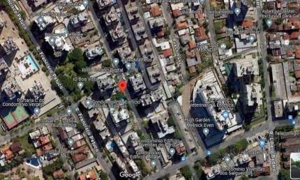 Terreno comercial à venda na Rua Afonso Taunay, 231, Boa Vista, Porto Alegre