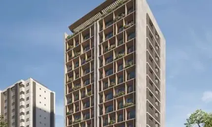 Apartamento com 1 quarto à venda na Avenida Borges de Medeiros, 2055, Praia de Belas, Porto Alegre