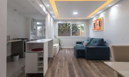 Apartamento com 2 quartos à venda na Rua Coronel Aparício Borges, 1123, Glória, Porto Alegre