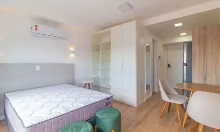 Apartamento com 1 quarto à venda na Avenida dos Cubanos, 114, Partenon, Porto Alegre