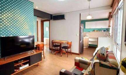 Vendo Flat no Porto Retrô , ao lado do novo Zaffari do Bairro Moinhos de Vento em Porto Alegre