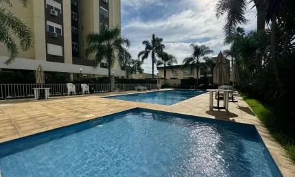 Apartamento com 2 quartos à venda na Rua Padre Todesco, 927, Partenon, Porto Alegre
