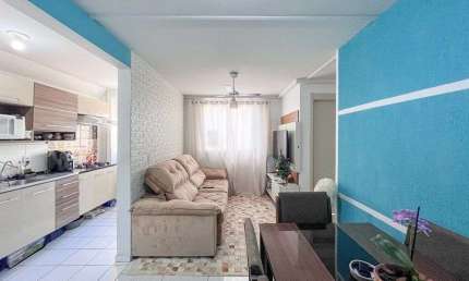Apartamento com 2 quartos à venda na Avenida Açucena, 2917, Igara, Canoas