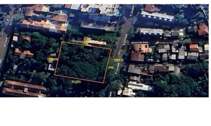 Terreno comercial à venda na Rua Curupaiti, 325, Cristal, Porto Alegre