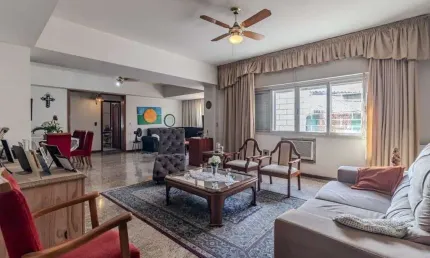 Apartamento com 3 quartos à venda na Rua Santa Rita, 53, Floresta, Porto Alegre
