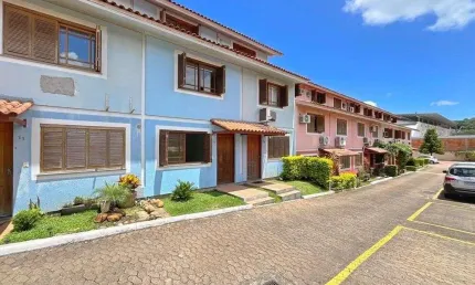Casa em condomínio fechado com 3 quartos à venda na Rua Professora Thereza Noronha, 125, Espírito Santo, Porto Alegre