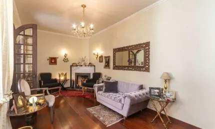 Apartamento com 3 quartos à venda na Avenida José Bonifácio, 53, Farroupilha, Porto Alegre