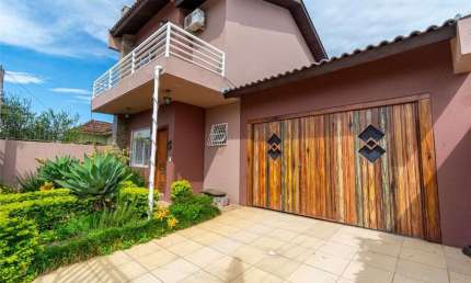 Casa em condomínio fechado com 2 quartos à venda na Rua Alexandre de Gusmão, 303, Estância Velha, Canoas