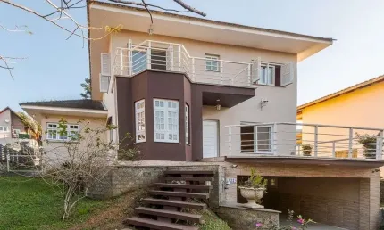Casa em condomínio fechado com 3 quartos à venda na Estrada Capitão Gentil Machado de Godoy, 4500, Vila Elsa, Viamão