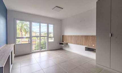 Loft com 1 quarto para alugar na Rua 8 Julho, 195, Jardim Botânico, Porto Alegre