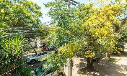 Casa em condomínio fechado com 3 quartos à venda na Rua Nunes Machado, 195, Menino Deus, Porto Alegre