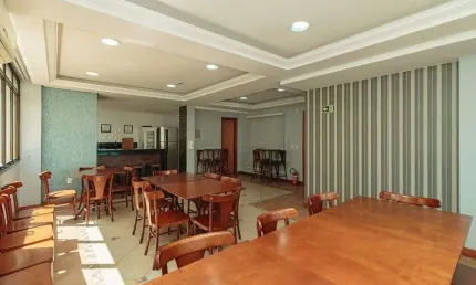 Apartamento com 2 quartos à venda na Rua Dona Ondina, 112, Menino Deus, Porto Alegre
