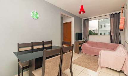 Apartamento com 2 quartos à venda na Avenida João Ferreira Jardim, 138, Rubem Berta, Porto Alegre
