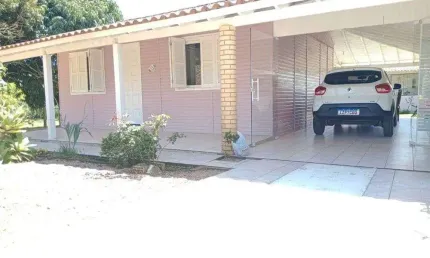Casa em condomínio fechado com 2 quartos à venda na Rua Rs-040, 21334, Águas Claras, Viamão