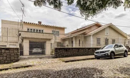 Casa em condomínio fechado com 2 quartos à venda na Avenida Benno Mentz, 1397, Vila Ipiranga, Porto Alegre