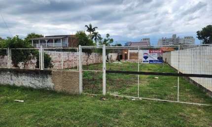 Terreno em condomínio fechado à venda na Rua Princesa Isabel, 755, Fátima, Canoas