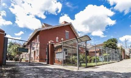 Casa em condomínio fechado com 3 quartos à venda na Avenida Arnaldo Bohrer, 184, Teresópolis, Porto Alegre