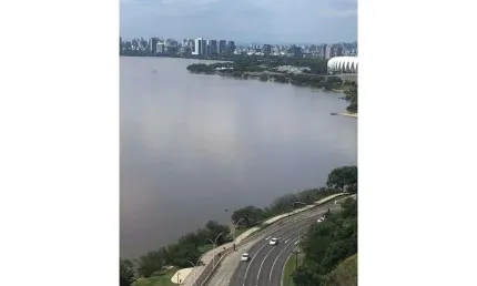Sala comercial à venda na Avenida Padre Cacique, 2893, Cristal, Porto Alegre
