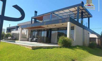 No Ilhas Park Eldorado vendo casa nova e pronta entrega