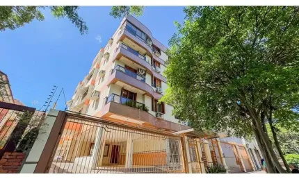 Apartamento com 2 quartos à venda na Rua Sacadura Cabral, 161, Petrópolis, Porto Alegre