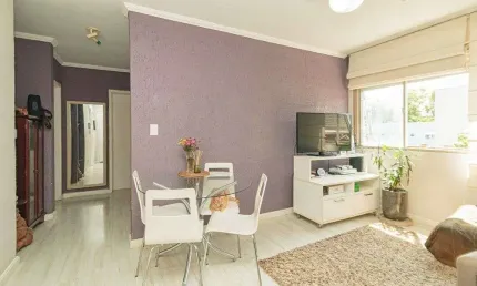 Apartamento com 2 quartos à venda na Rua Olinda, 236, São Geraldo, Porto Alegre