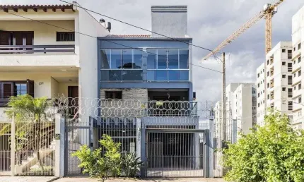 Casa em condomínio fechado com 4 quartos à venda na Avenida Nestor Waldman, 330, Jardim Itu Sabará, Porto Alegre