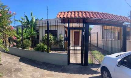 Casa em condomínio fechado com 3 quartos à venda na Rua Abílio Miller, 194, Jardim Itu Sabará, Porto Alegre