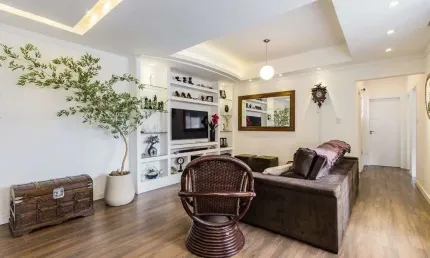 Apartamento com 3 quartos à venda na Rua Dom Pedro II, 51, São João, Porto Alegre