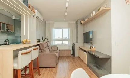 Apartamento com 2 quartos à venda na Rua Doutor João Inácio, 1208, Navegantes, Porto Alegre