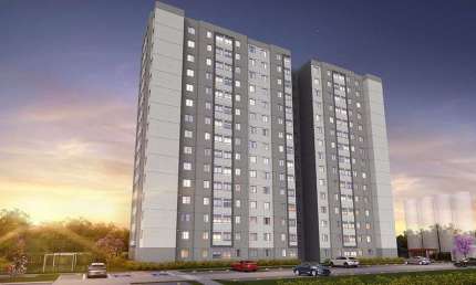 Apartamento com 2 quartos à venda na Rua Oliveria Viana, 687, Fátima, Canoas