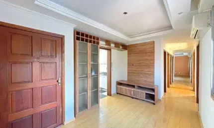 Apartamento com 3 quartos à venda na Rua Engenheiro Fernando Mendes Ribeiro, 25, Santo Antônio, Porto Alegre