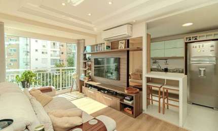Apartamento com 2 quartos à venda na Avenida Andaraí, 675, Passo da Areia, Porto Alegre